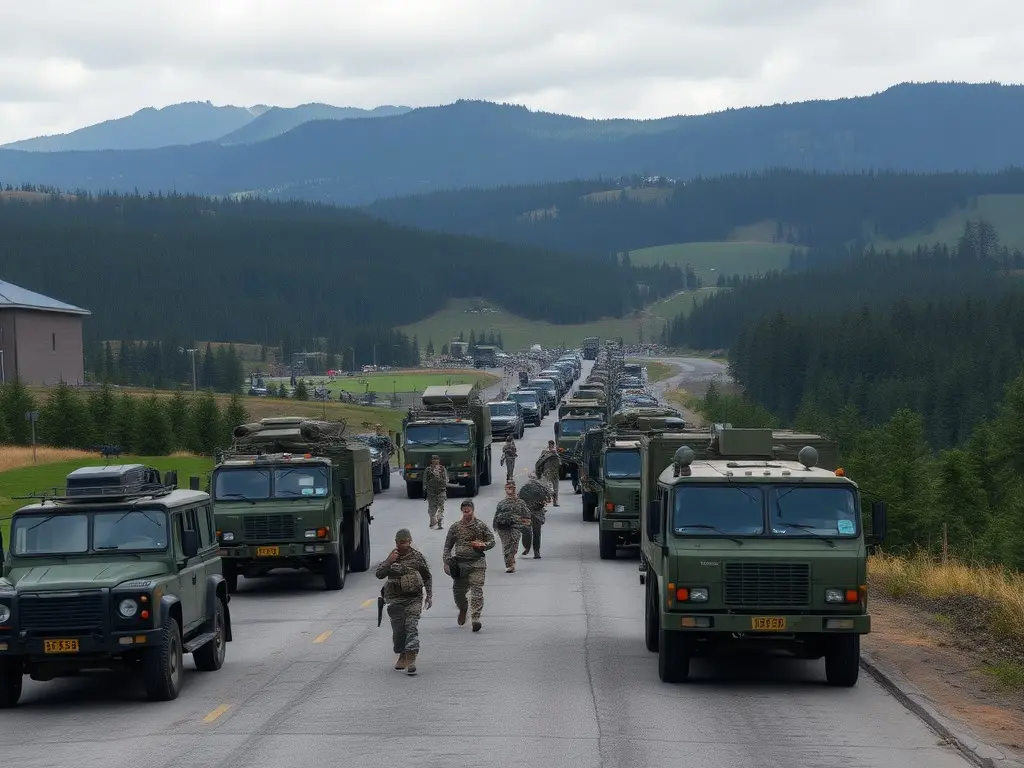 Trump vows to cut US troops stationed in Germany 'way down'