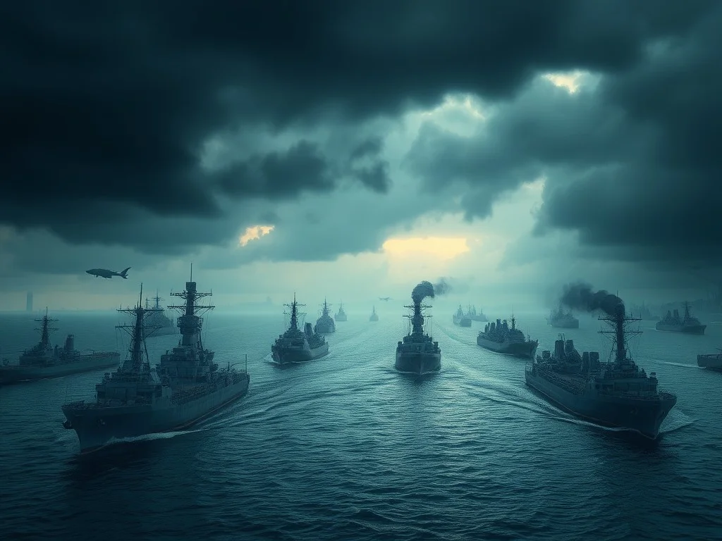 Trump vows to sink Iranian ships approaching a U.S. blockade of Strait of Hormuz