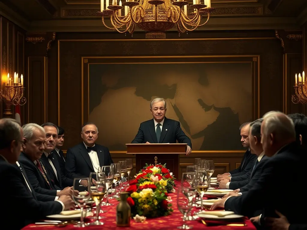 Trump warns aides US planning for 'extended blockade of Iran'