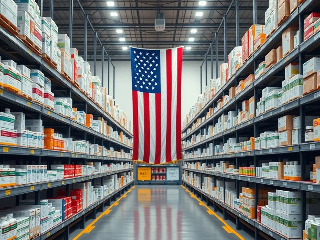 Trump will unveil a deal with Regeneron to lower drug prices