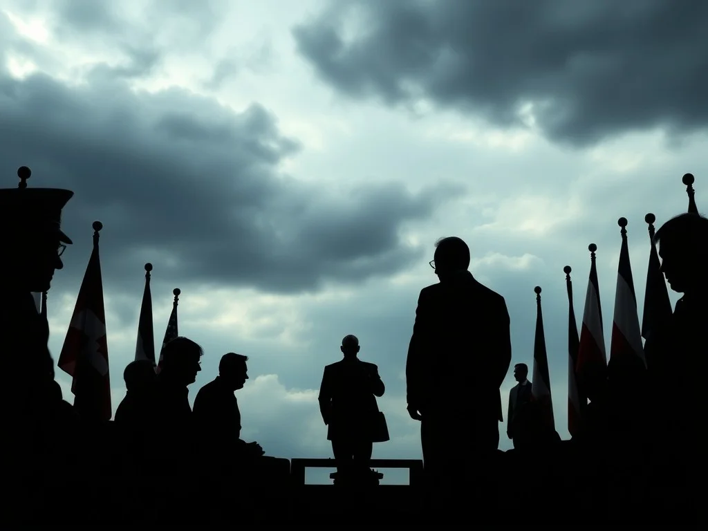 Trump, Xi, and the Specter of 1914