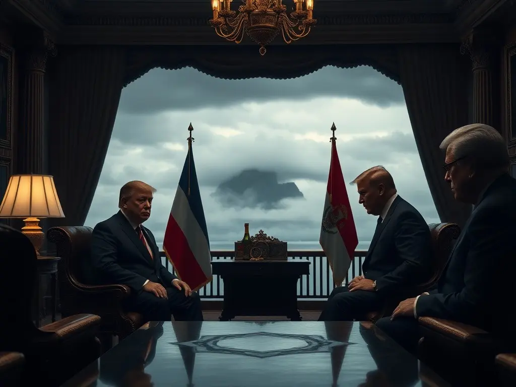 Trump-Xi summit comes with high stakes for Taiwan, the island democracy that China claims as its own