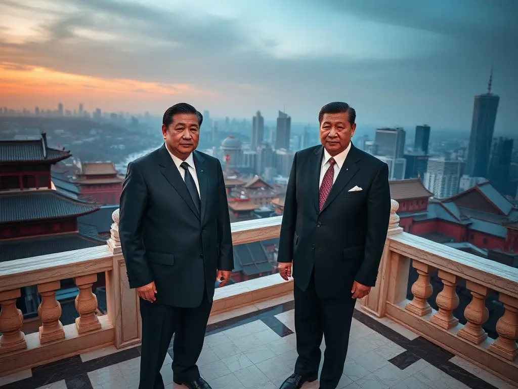 Trump-Xi summit live: Leaders meet again as Beijing cites 'new consensuses'