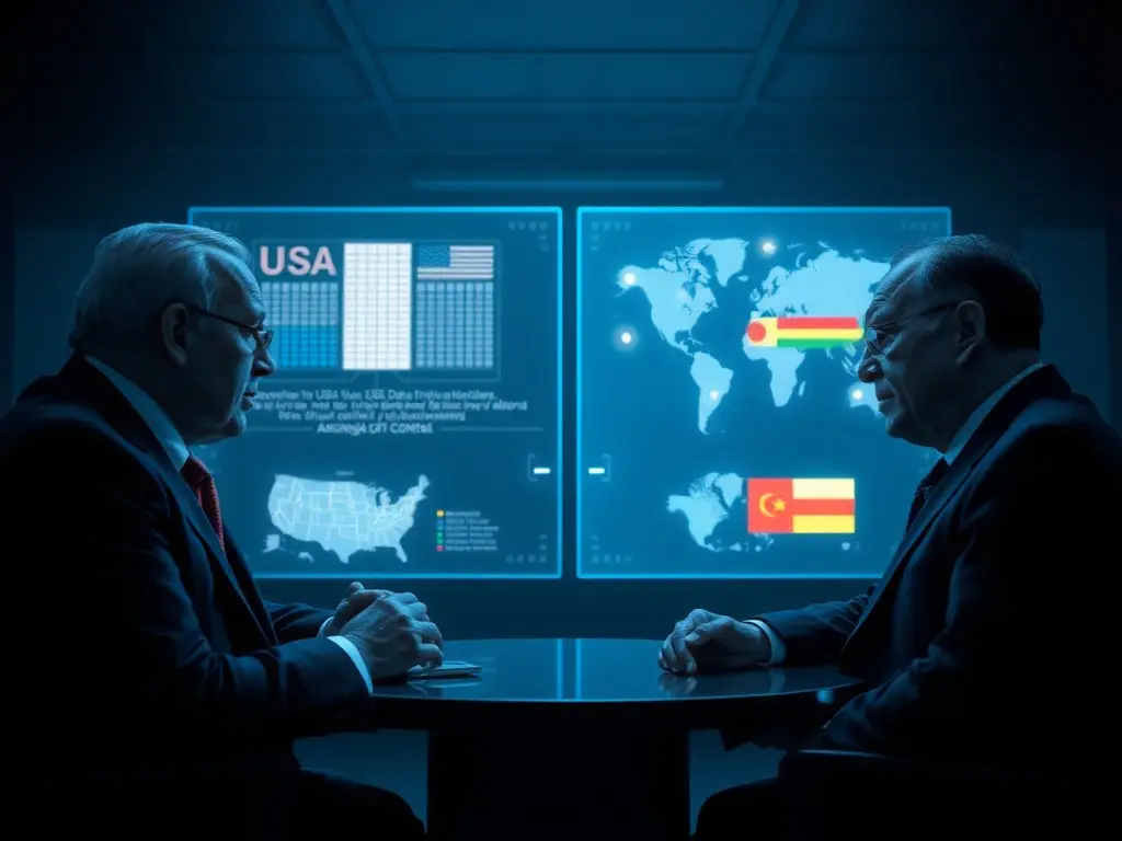 Trump’s Anthropic Crackdown Draws Scrutiny On U.S. AI Leadership