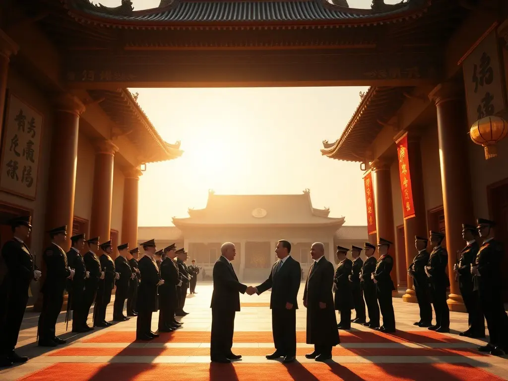 Trump’s China visit: Were there breakthroughs or was it all political theatre?
