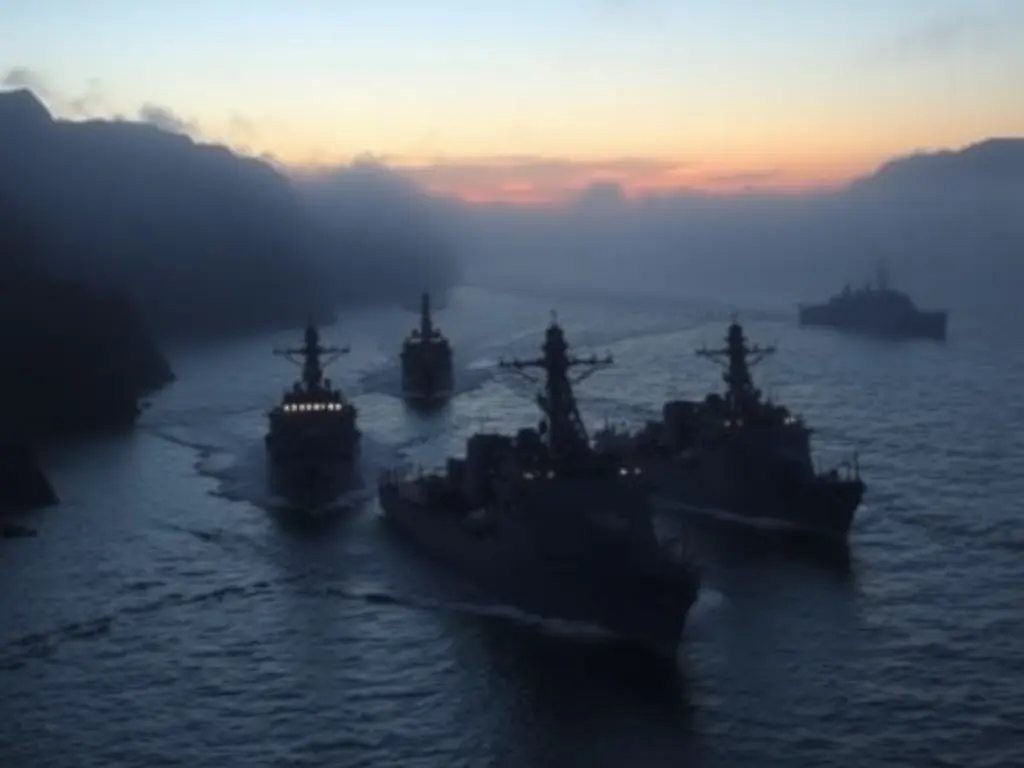 Trump’s Hormuz blockade: Another nail in the coffin of the rules-based order