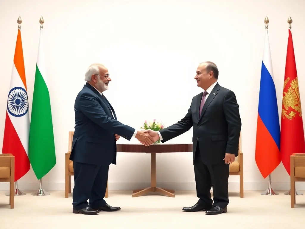 Trump’s Iran war pushes India to rekindle old friendship with Russia