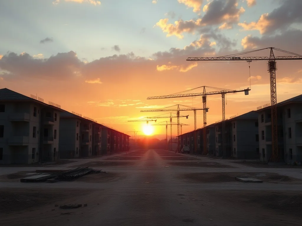 Trump’s Reckless War Is Throttling New Homes and New Jobs