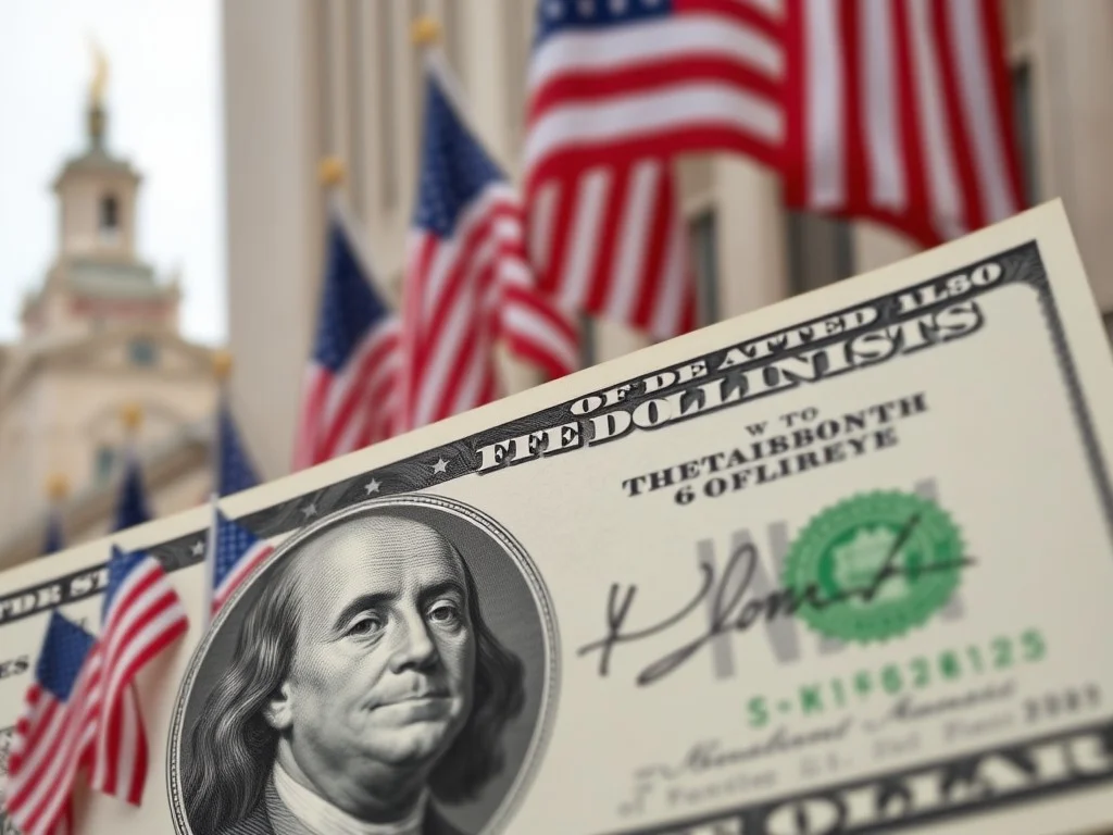 Trump's signature to appear on US paper currency for nation's 250th anniversary