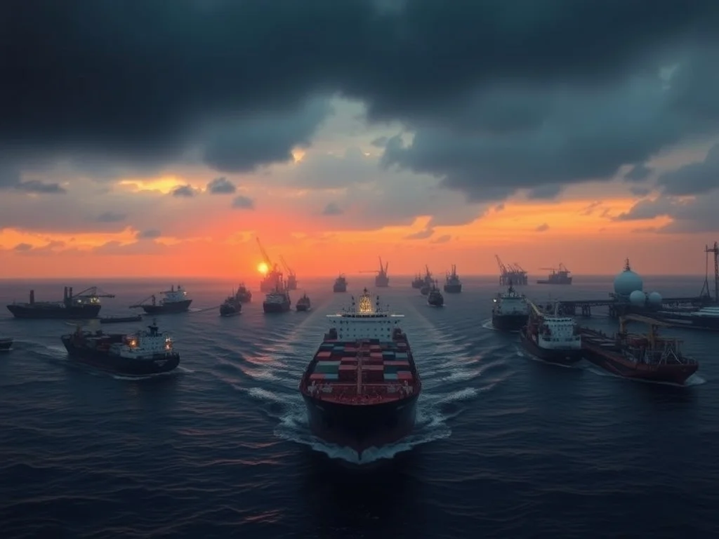 Trump’s Strait of Hormuz blockade risks piling on pain across Asia