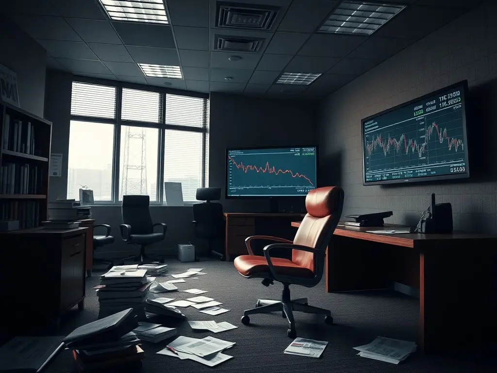 Truth Social CEO Out After $1.1 Billion in Losses