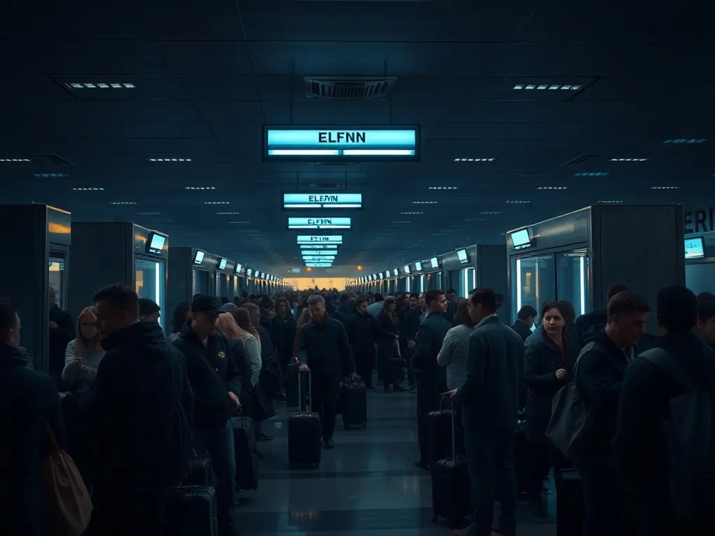 TSA Gold+ shifts airport screening to private security — travelers revolt: ‘Should terrify people’