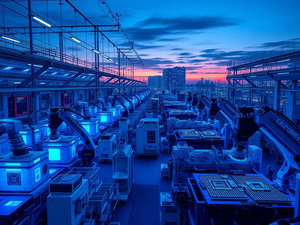 TSMC says AI demand affecting supply
