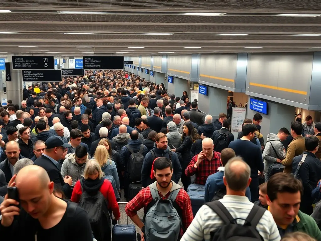 TUI, EasyJet, Jet2 and BA issue major airport and flight update to passengers