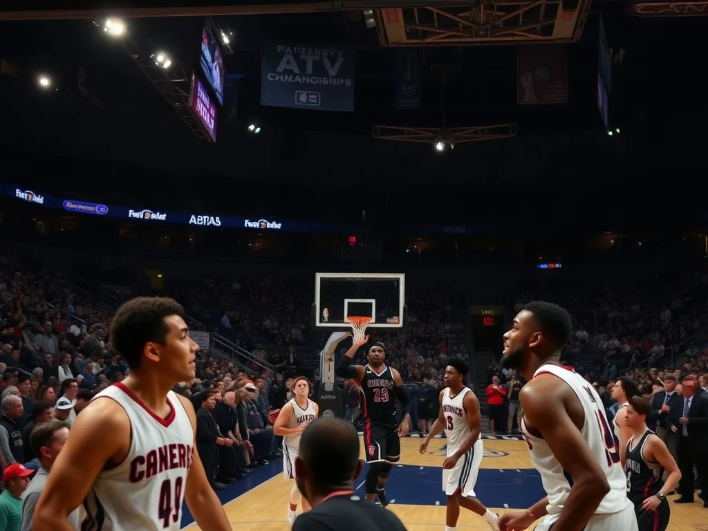 Tulsa basketball vs Auburn live updates, score, highlights for NIT championship game