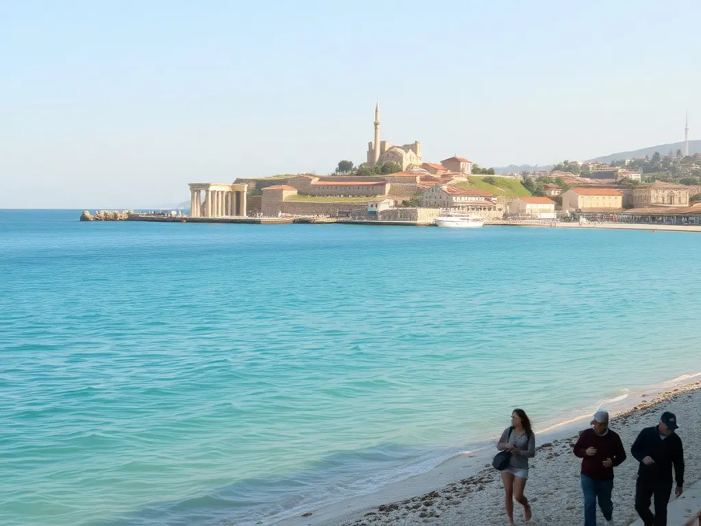 Turkey issues new ‘visit us’ plea to UK tourists