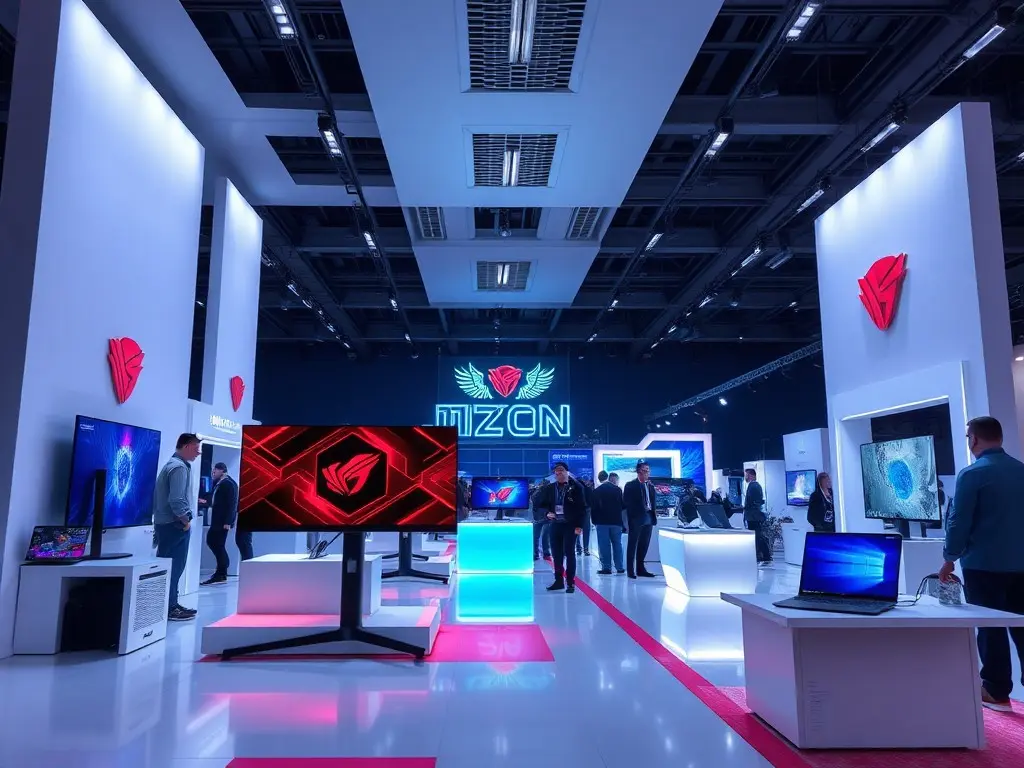 TweakTown's Best of Computex 2026 Awards - The Best Hardware, Gaming Gear, and AI