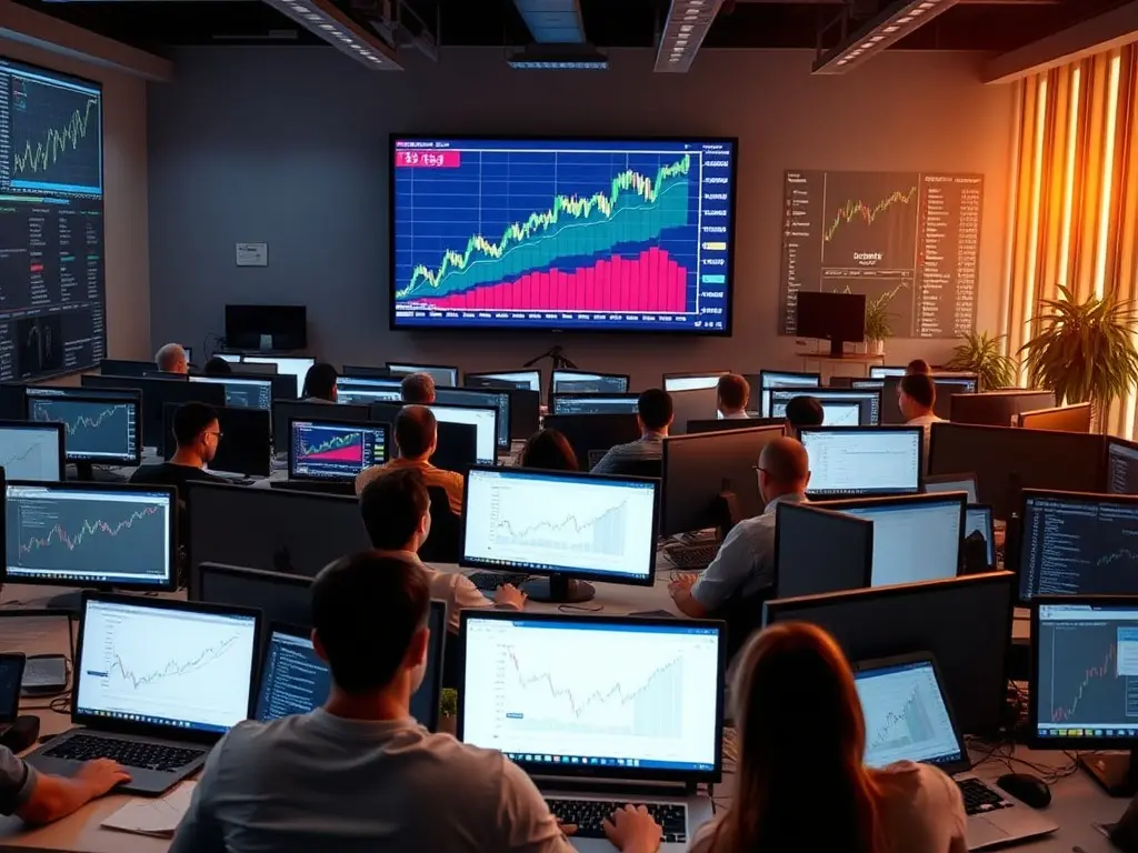 Twilio's stock is soaring. The company says it's because of 'unprecedented demand' for one AI function.