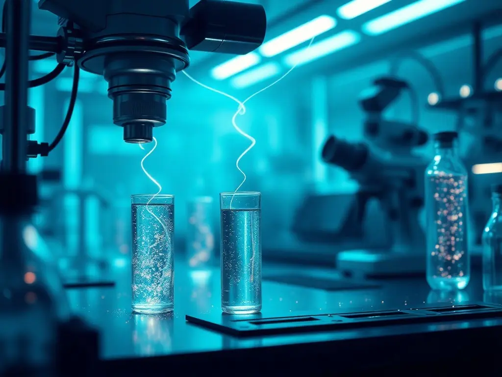 Twisted Light Breakthrough Could Enable Earlier Disease Detection