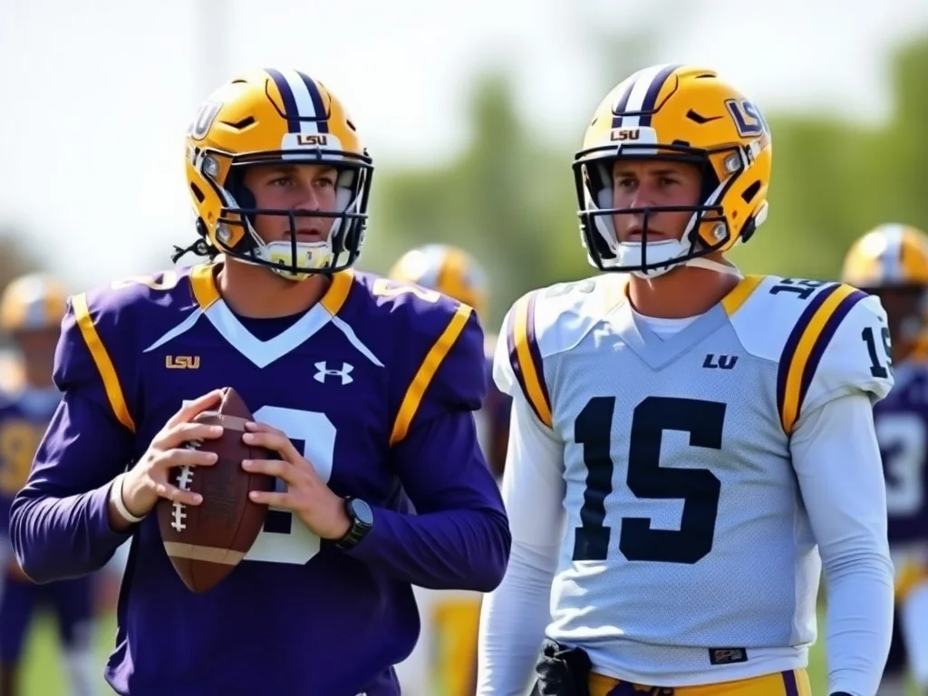 Two key questions for LSU football as spring practice begins