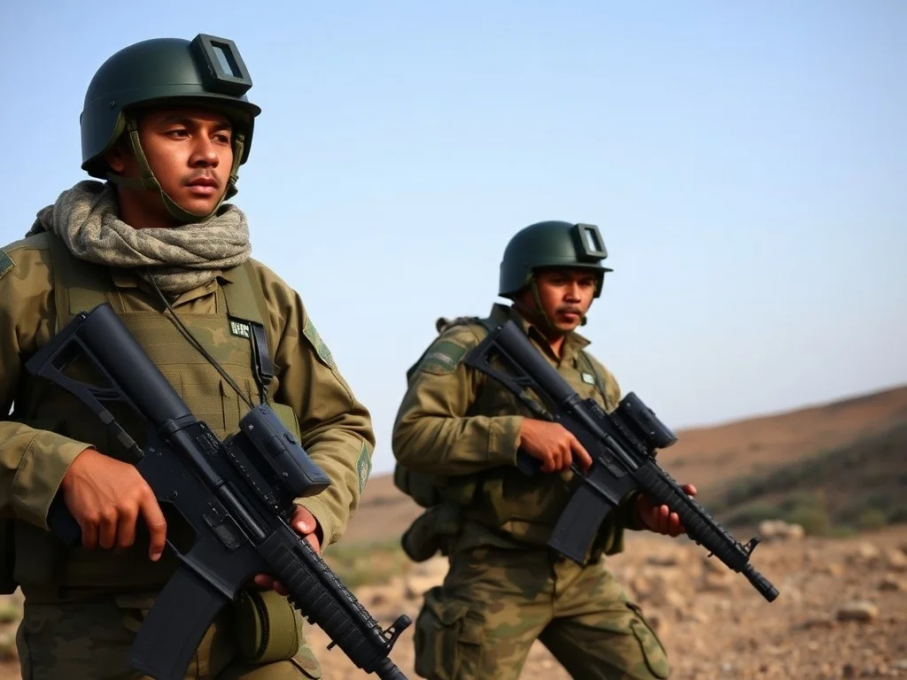 Two more Indonesian peacekeepers killed in Lebanon, bringing total to three