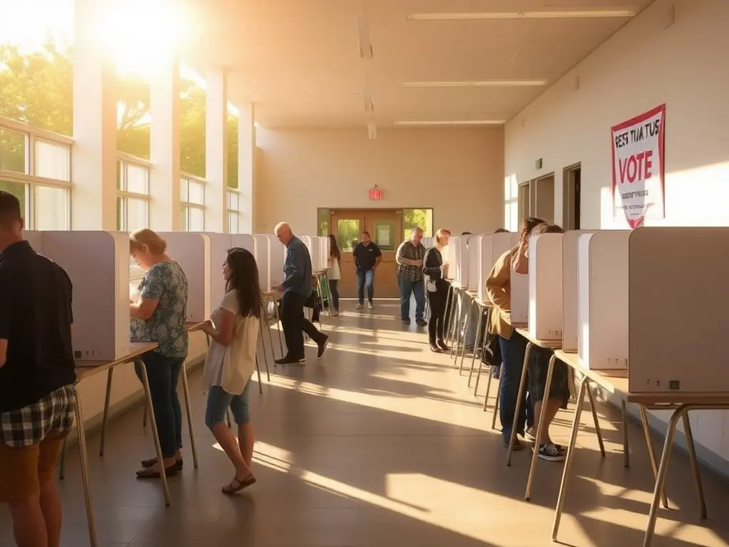 TX Democratic, Republican runoffs: When, where to vote early in Tarrant County