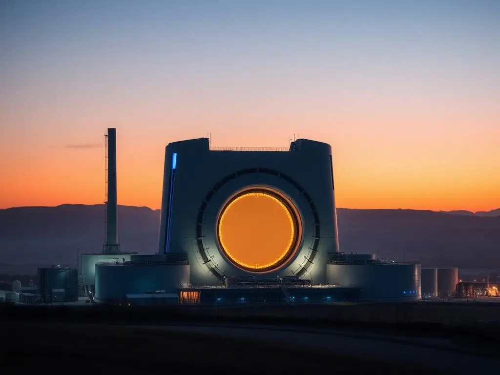 Type One Energy, Tokamak Energy, and AECOM Form the UK Infinity Fusion Consortium to Accelerate Development of a Commercial Fusion Power Plant in the United Kingdom