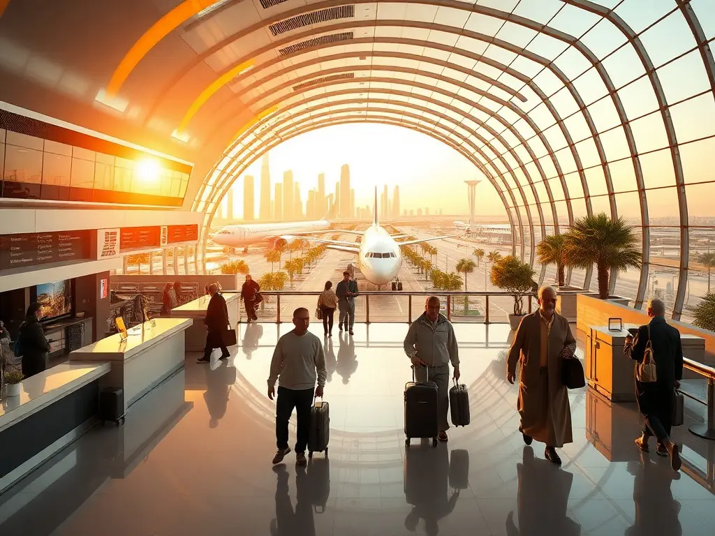 UAE offering Canadians major travel perk when visiting Dubai or Abu Dhabi