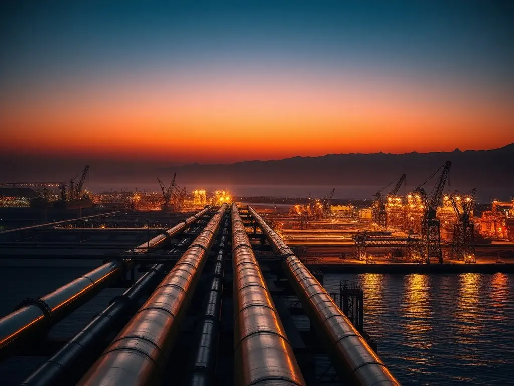 UAE to double oil export capacity bypassing Strait of Hormuz by 2027
