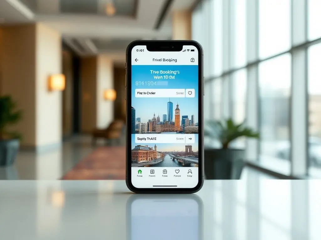 Uber adds hotel bookings to its app through new Expedia partnership