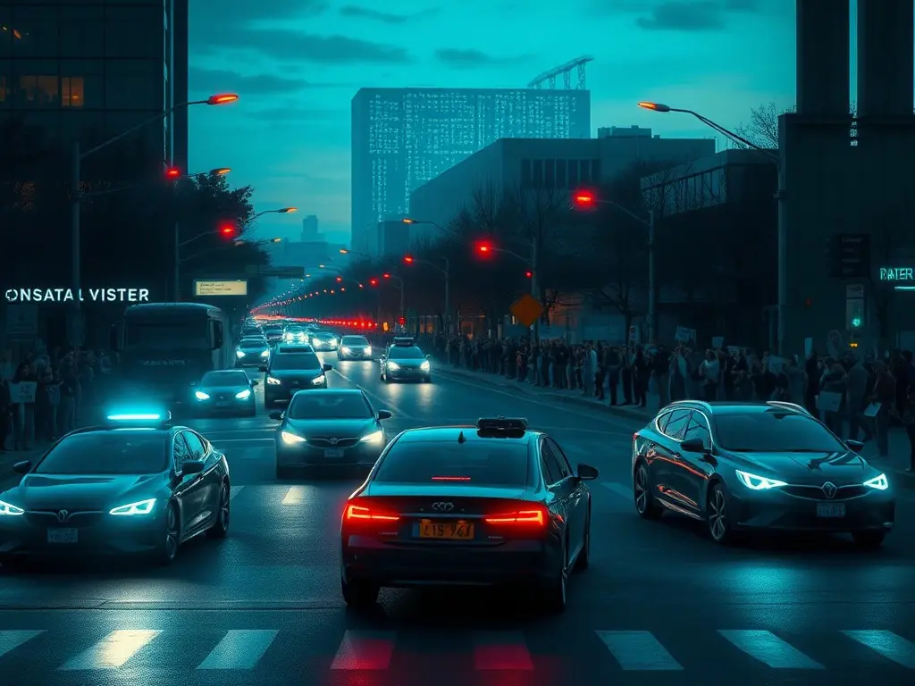 Uber CEO: Is AI Really Improving People’s Lives?