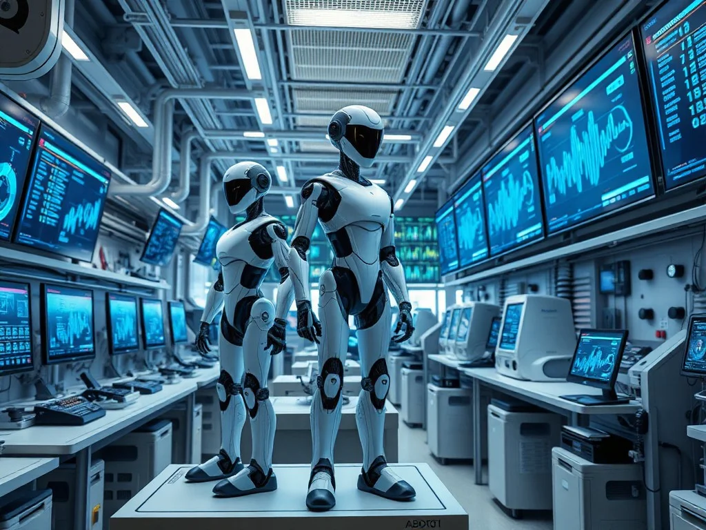 UBTech Robotics Offers ₹142 Crore Salary to Hire AI Scientist Amid Global Talent Race