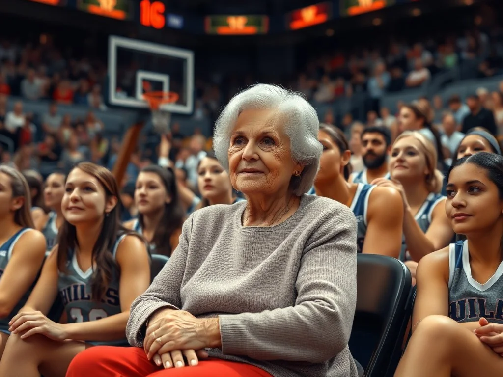 UCLA Basketball Coach Cori Close’s Mom Patti Is Known to the Team as “Mother Bruin”