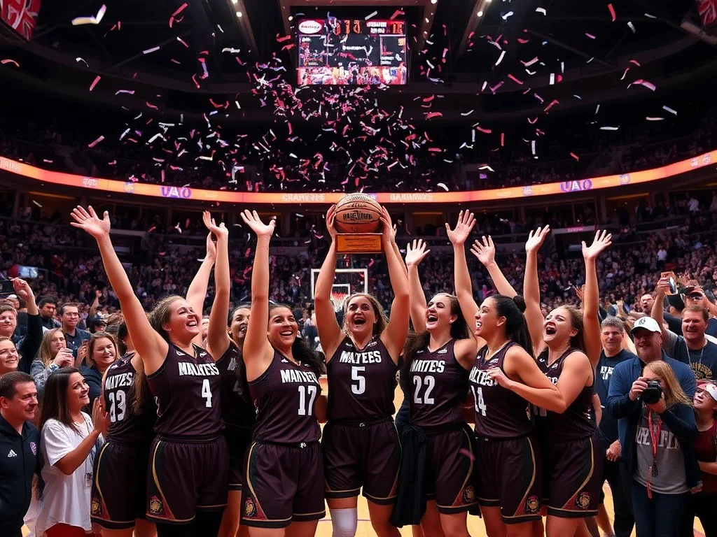 UCLA Blowout Gives Women’s Basketball a Rare New Power