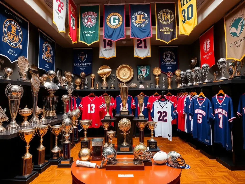 UCLA is the only college to produce finals MVP's in three major sports