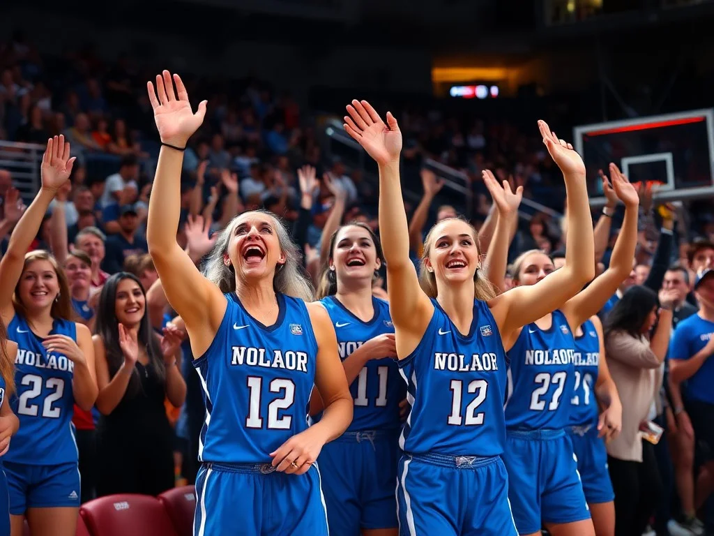 UCLA knocks off Texas, reaches national championship game