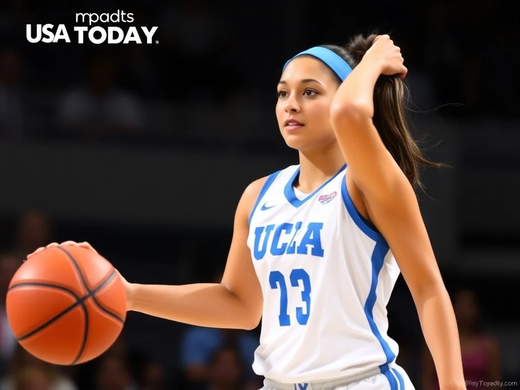 UCLA leads final USA TODAY Sports women's college basketball poll Top 25 ranking