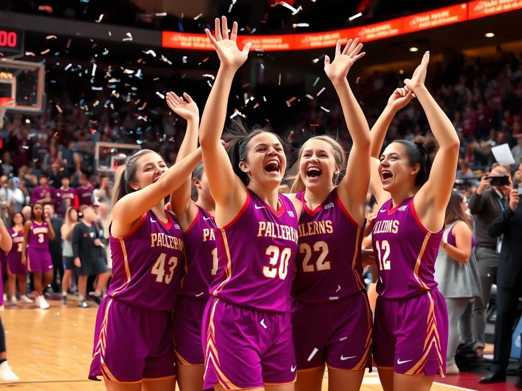 UCLA women Final Four bound after rally for big victory over Duke