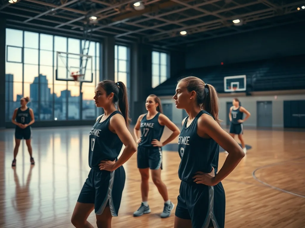 UCLA women’s basketball hopes new Final Four approach leads to title