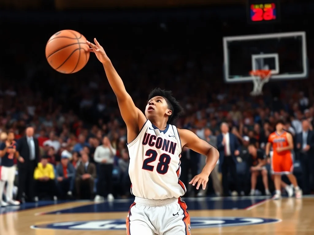 UConn beats Illinois in Final Four, will play for third national title in 4 years
