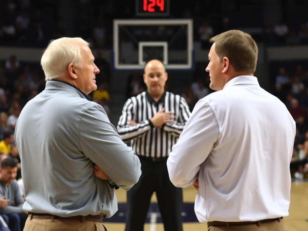 UConn Coach Refuses to Shake Hands with South Carolina Coach After Their Screaming Match at Women's Final Four Semifinal