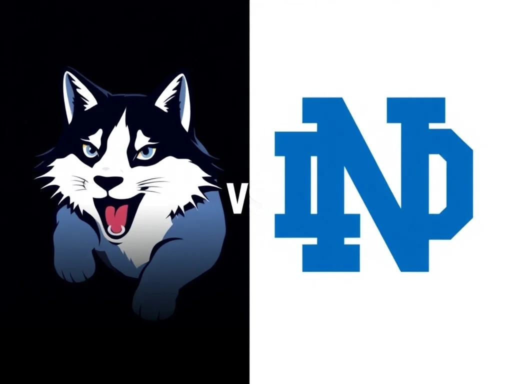 UConn vs. Notre Dame score: Women's March Madness live updates, analysis