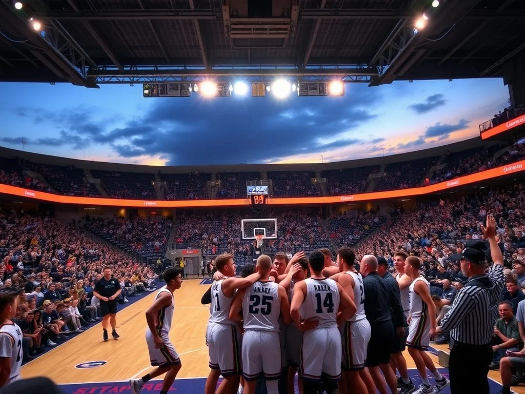 UConn vs. TBD (Apr 6, 2026) Live Score - ESPN