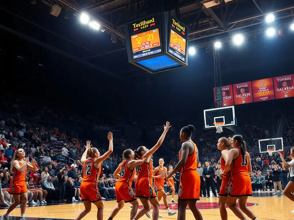 UConn women’s basketball to begin series with Iowa in 2026-27 season