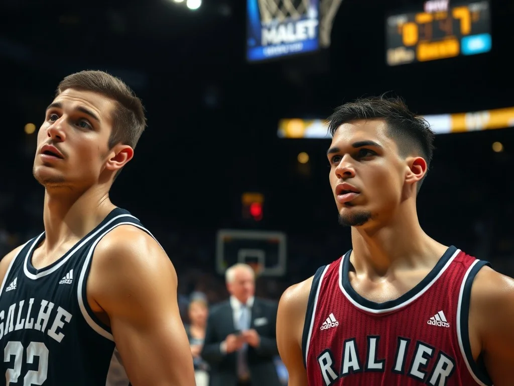 UConn won its last natty with help from 2 power league transfers; Reed, Demary are hoping for same