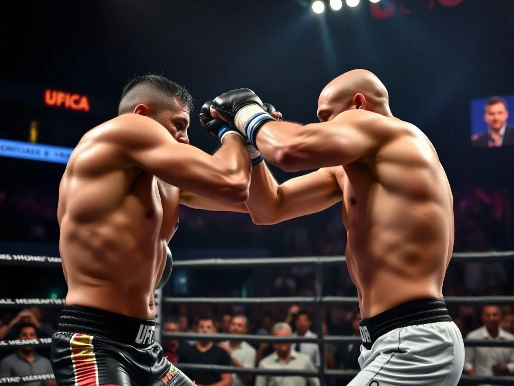 UFC 327 results: Kevin Holland edges out Randy Brown in fun brawl