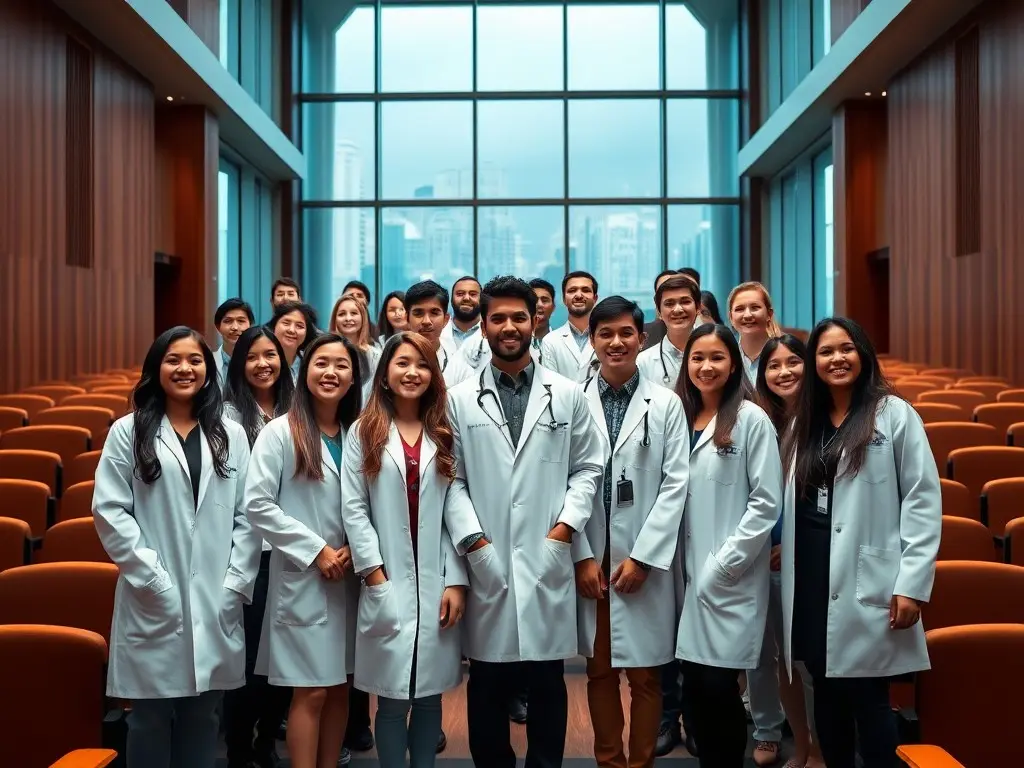 UGA announces admission of inaugural med school class