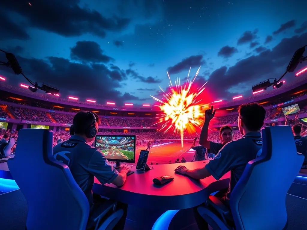 UH Esports program levels up with a national win from its Rocket League