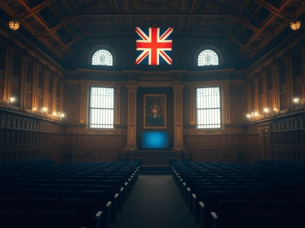 UK bans crypto donations to political parties in bid to curb foreign influence