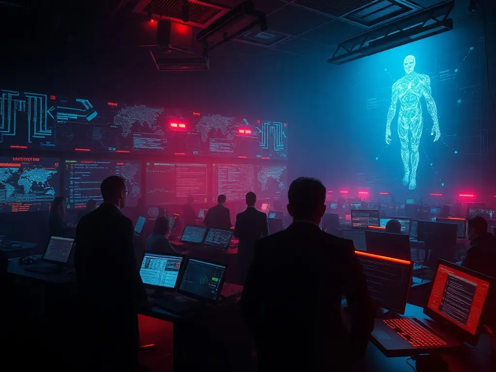 UK Cyberspying Chief Calls AI ‘an Unstoppable Force’ and Warns About Russia